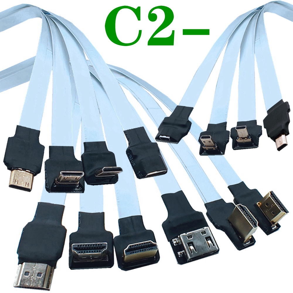 Pi Camera Cable - Kabel FPC Micro MINIHDMI kompatybilny z
