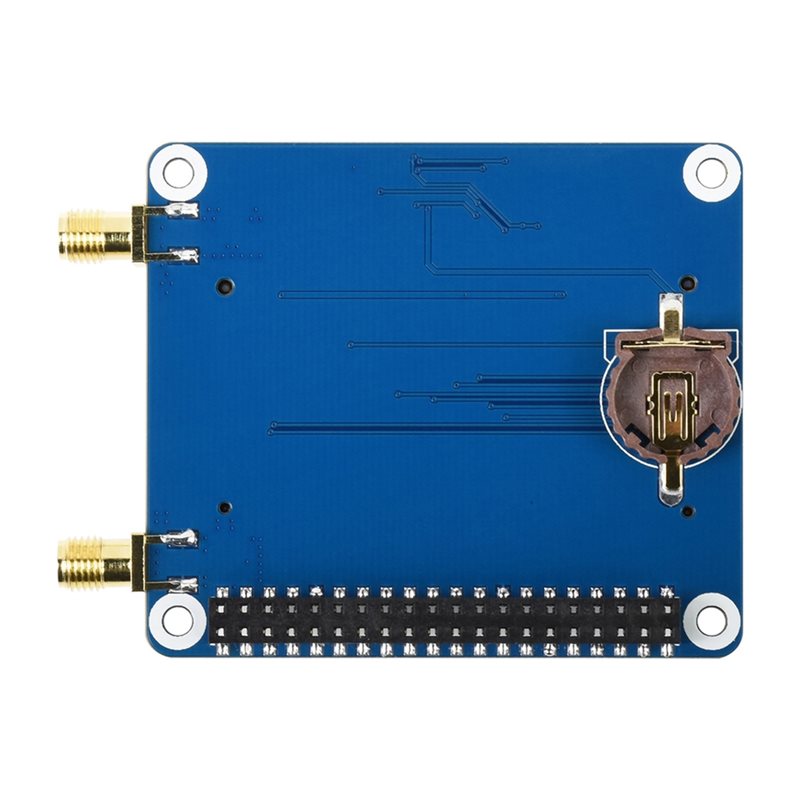 Pi Zero - AA60 – moduł rozszerzeń HAT do