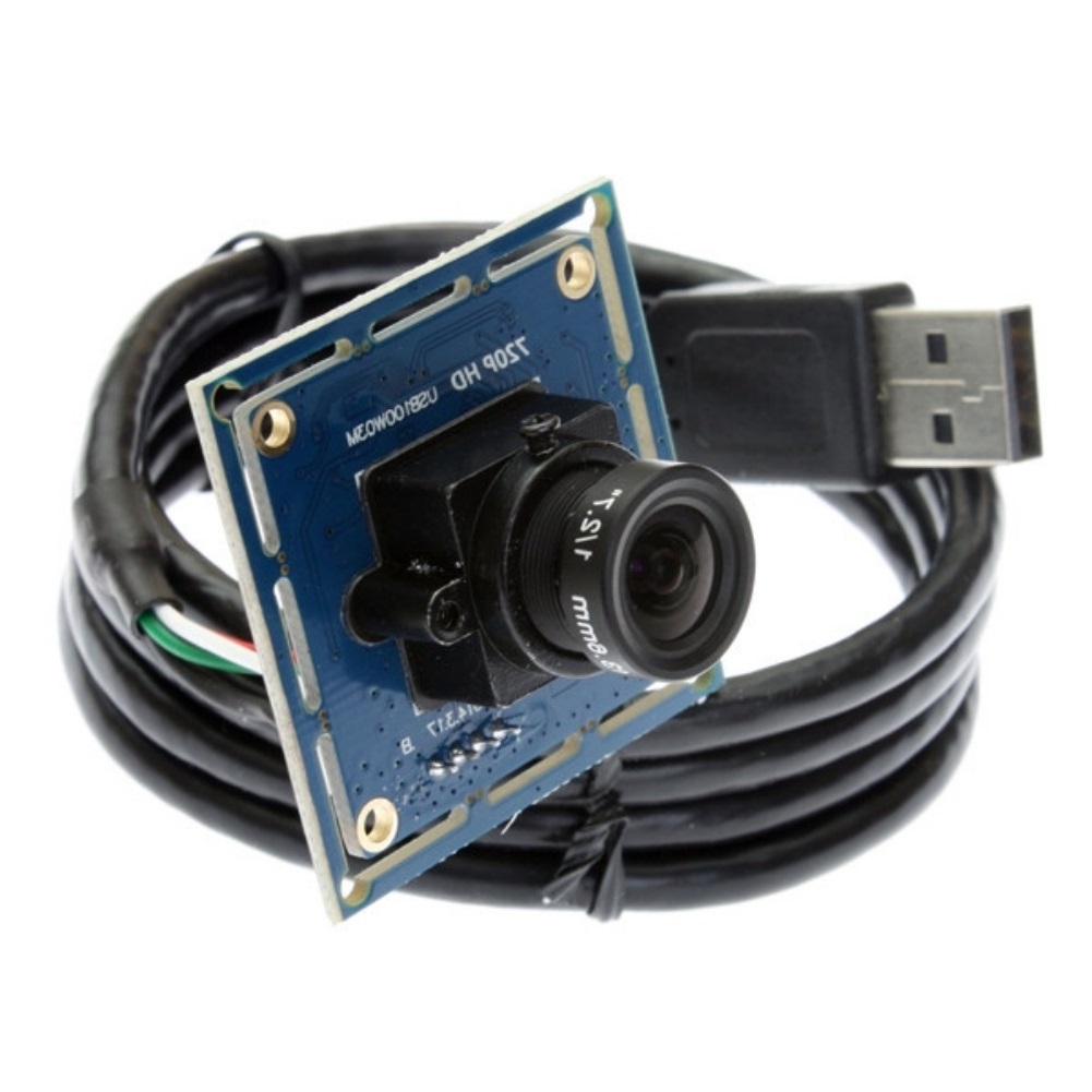 Pi Camera Cable - Moduł kamery 720P HD micro USB,