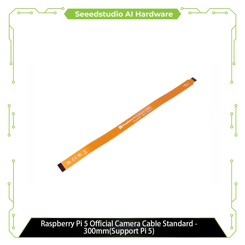 Pi Camera Cable - Oficjalny kabel adaptera kamery Raspberry Pi