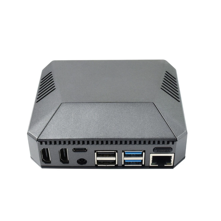 Pi 4 Case - Obudowa Argon ONE V2 dla Raspberry