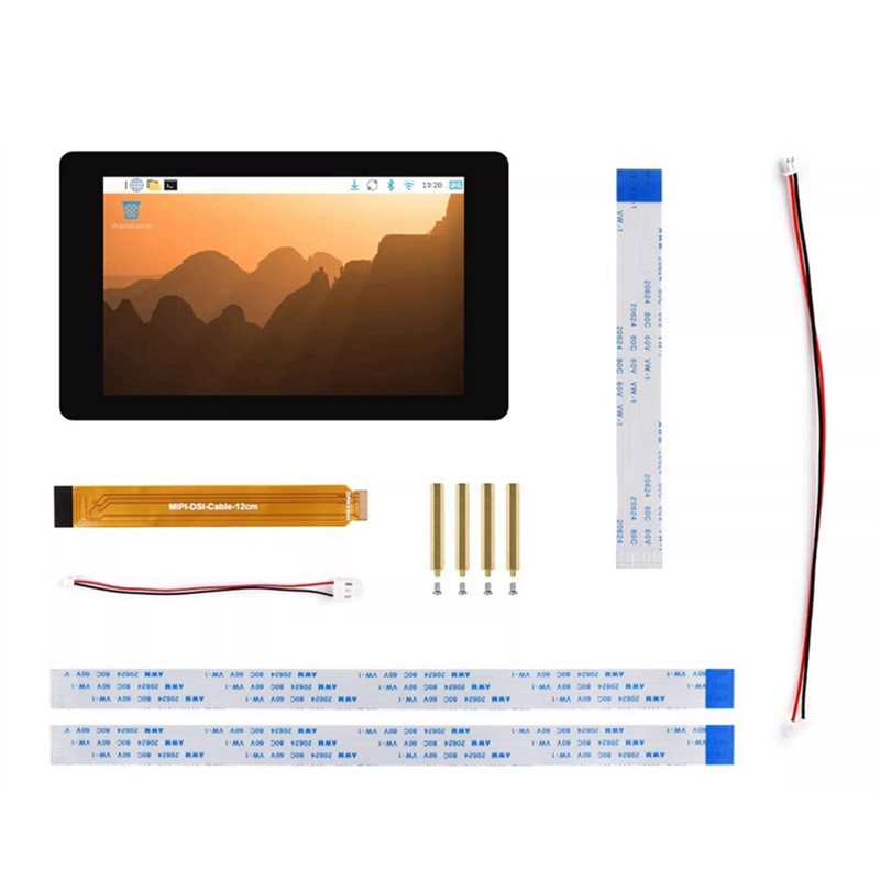 Raspberry Pi 4 - B03B - Kompatybilny z Raspberry Pi