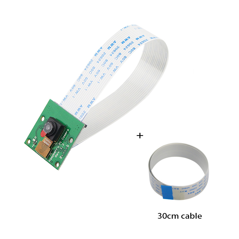 Pi Camera Cable - Moduł kamery Raspberry Pi 4 Model