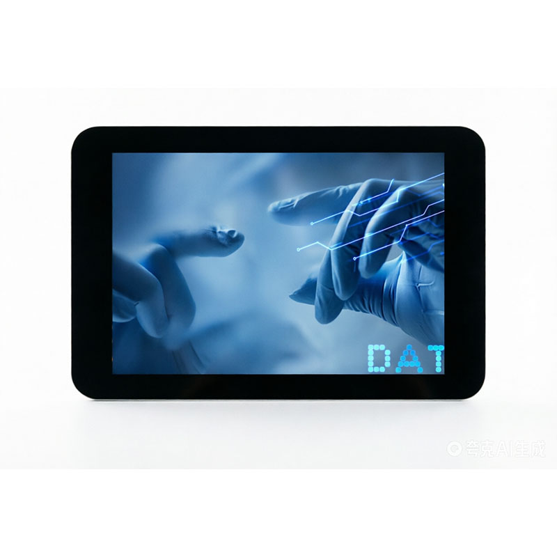 Pi Display - Wyświetlacz dotykowy pojemnościowy Waveshare 3.5 cala