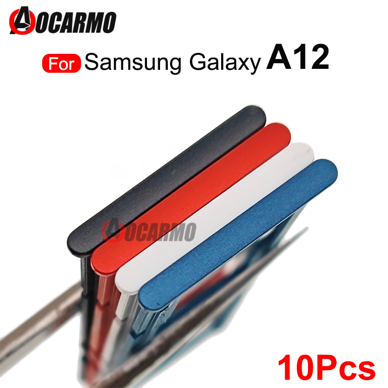 Micro Sd Card - 10 sztuk dla Samsung Galaxy A12