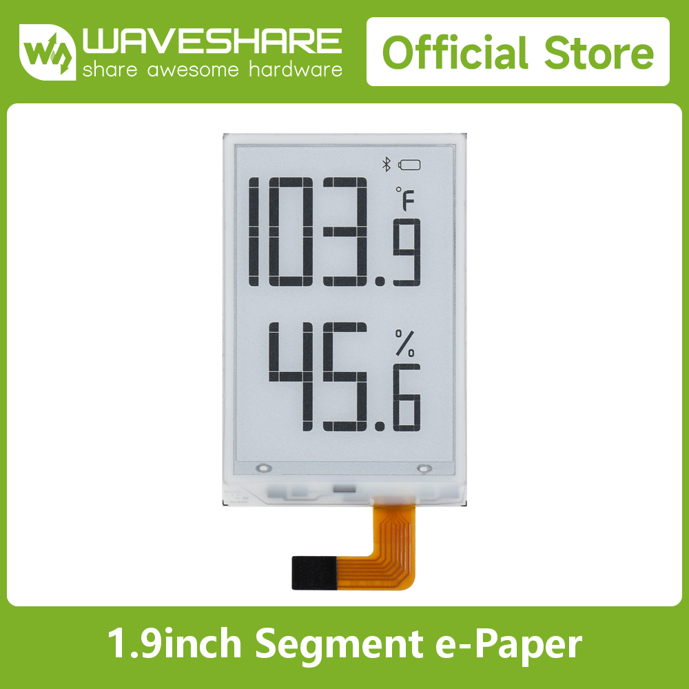 Wyświetlacz Waveshare 1.9 cala – Pi Display recenzja i cena