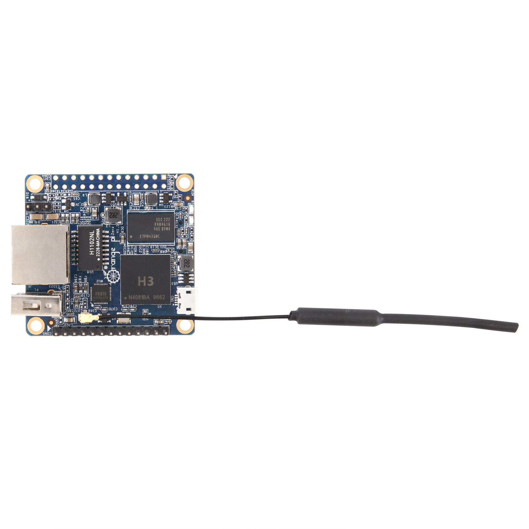 B92B – płyta programistyczna O – Pi Zero recenzja i cena