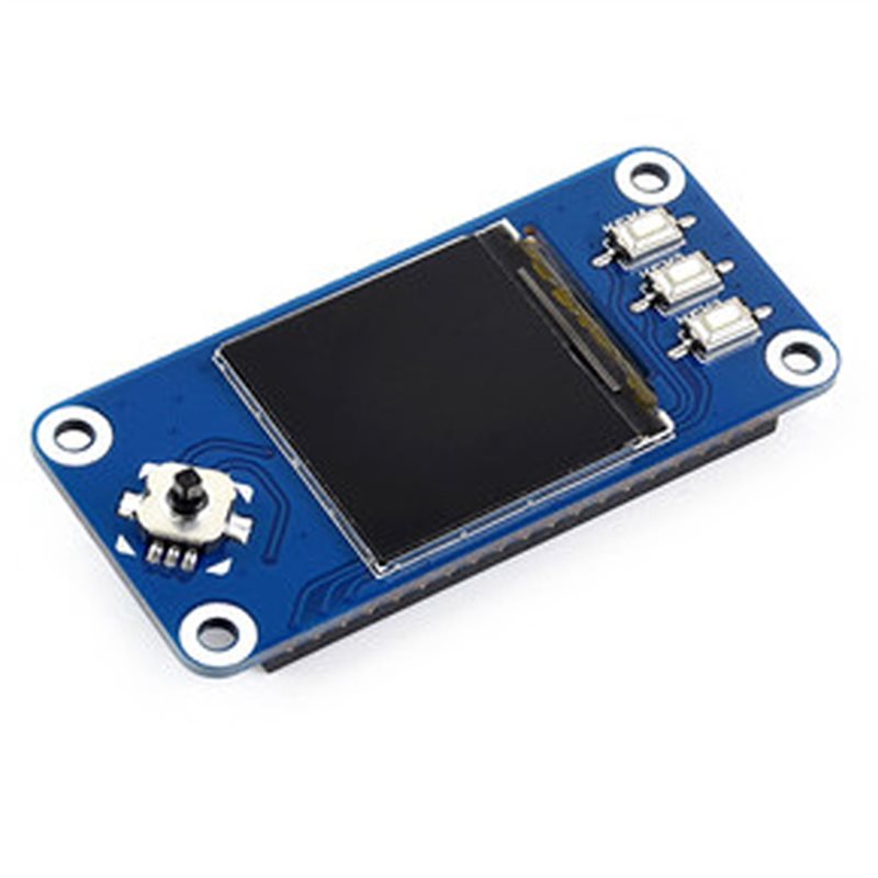 HAT dla Raspberry Pi z 1,3-cal – Pi Zero recenzja i cena