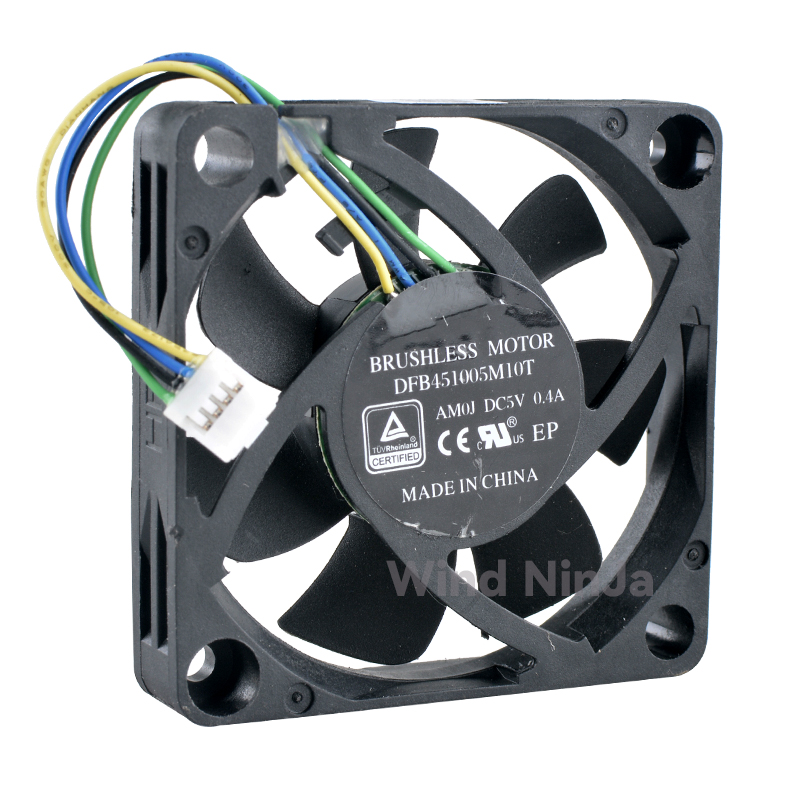 DFB451005M10T AM0J 5cm 50mm Wy – Pi 4 Case recenzja i cena