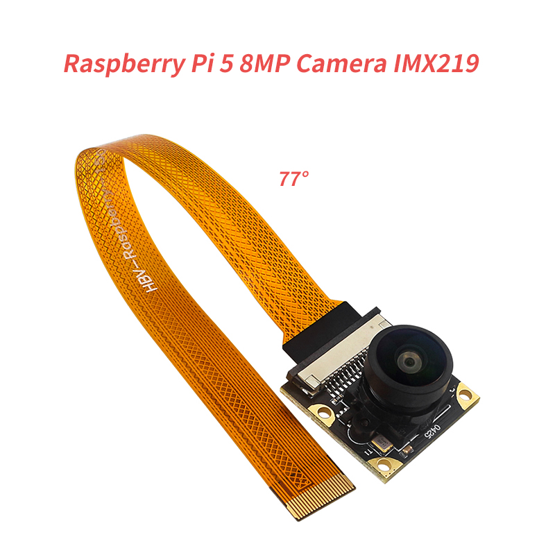 Raspberry Pi 5 8MP Kamera IMX2 – Pi Camera Cable recenzja i cena
