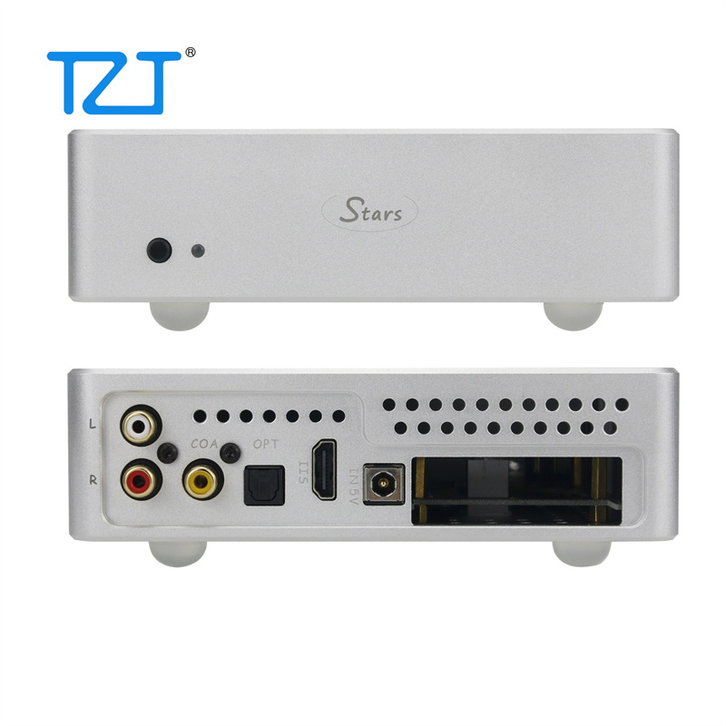 TZT nowy Ustars Audio RD38 pod – Raspberry Pi 4 recenzja i cena