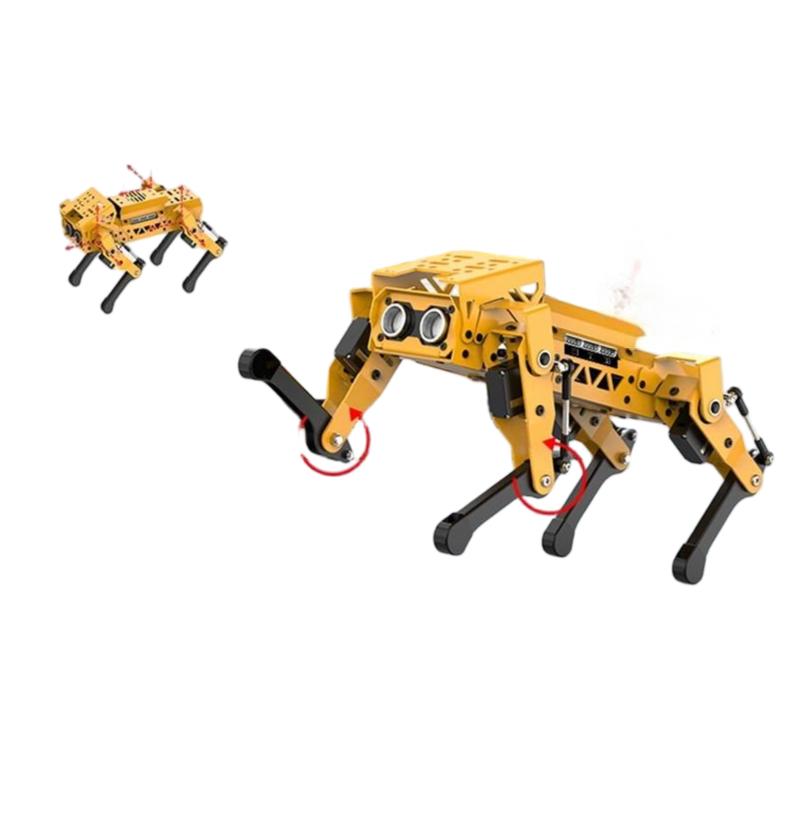 ESP32 Czteronożny Robot Pies A – Arduino Kit recenzja i cena
