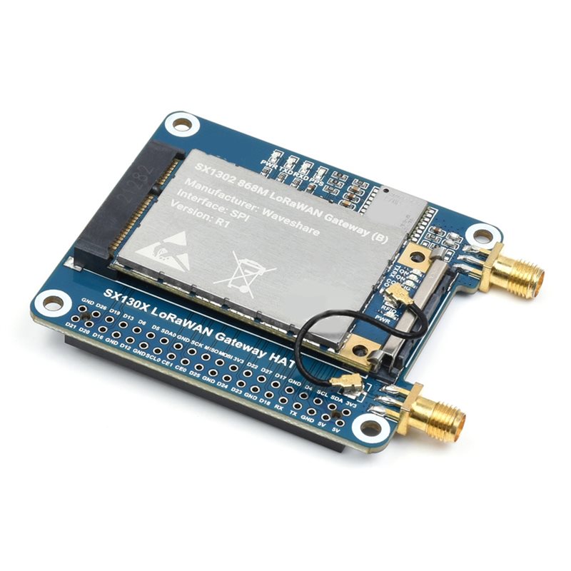 AA60 – moduł rozszerzeń HAT do – Pi Zero recenzja i cena