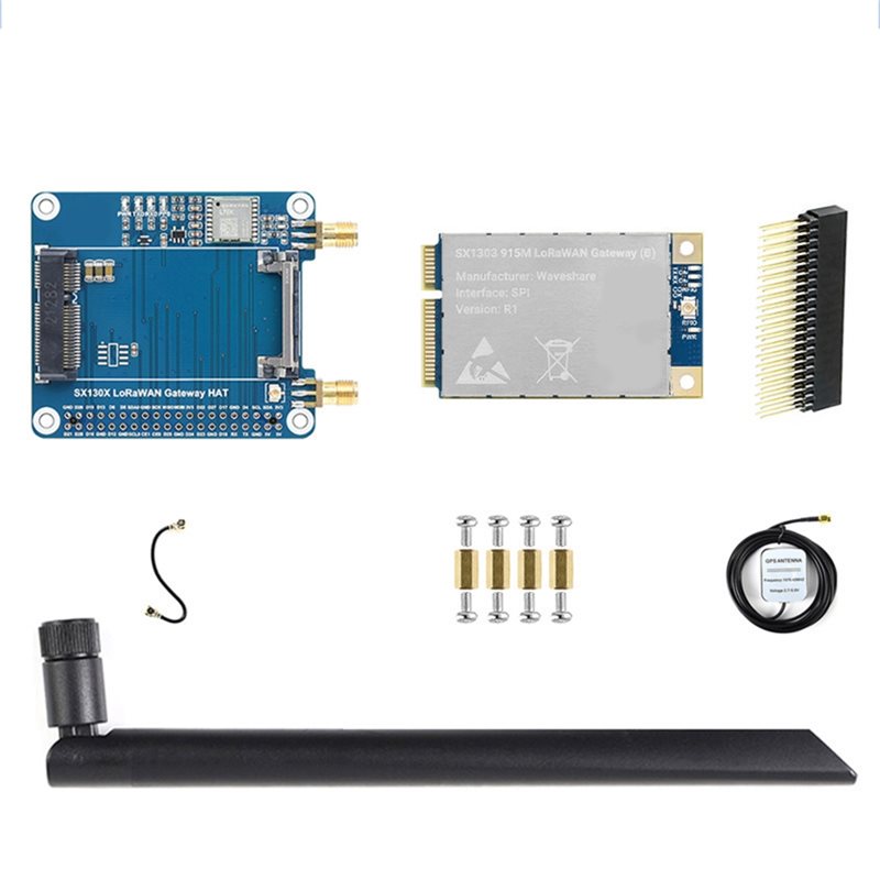 AA60 – moduł rozszerzeń HAT do – Pi Zero recenzja i cena