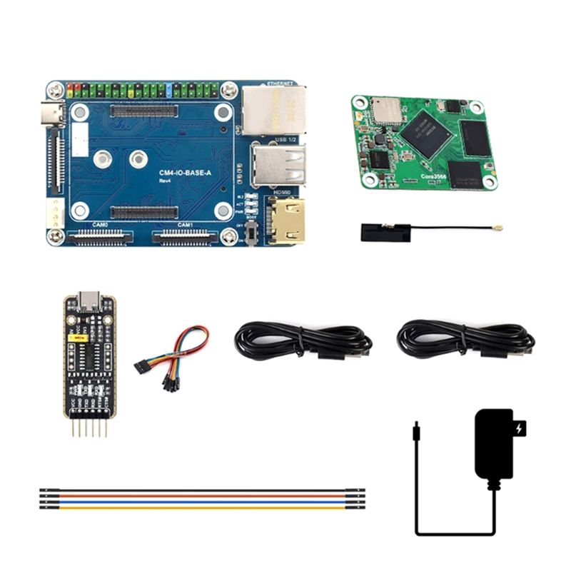 Zestaw modułu B29C-Core 3566 z – Raspberry Pi Kit recenzja i cena