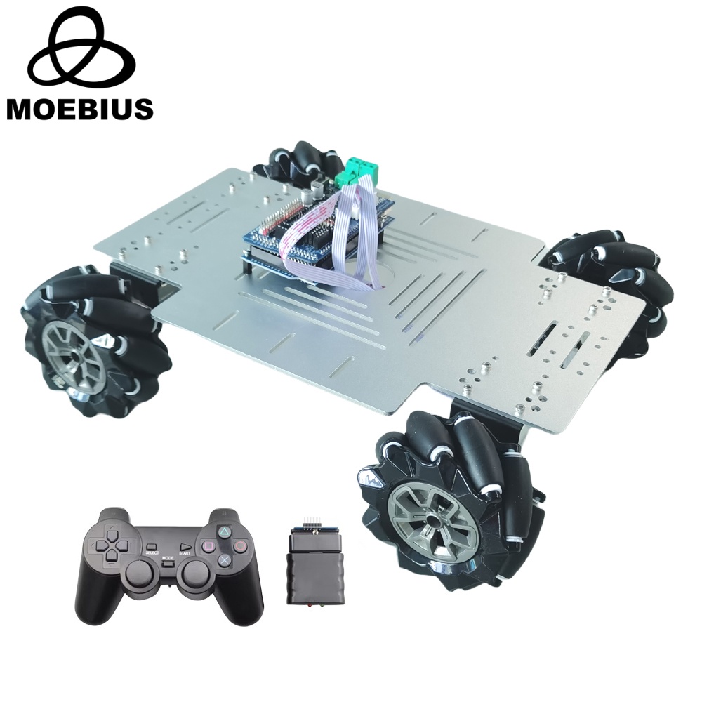 MOEBIUS 26KG, zestaw do samodz – Arduino Kit recenzja i cena