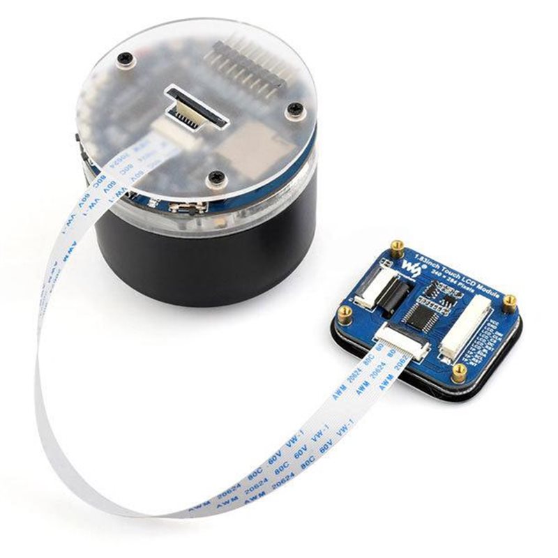 [LXYA68Z!] Moduł wyświetlacza  – Pi Display recenzja i cena