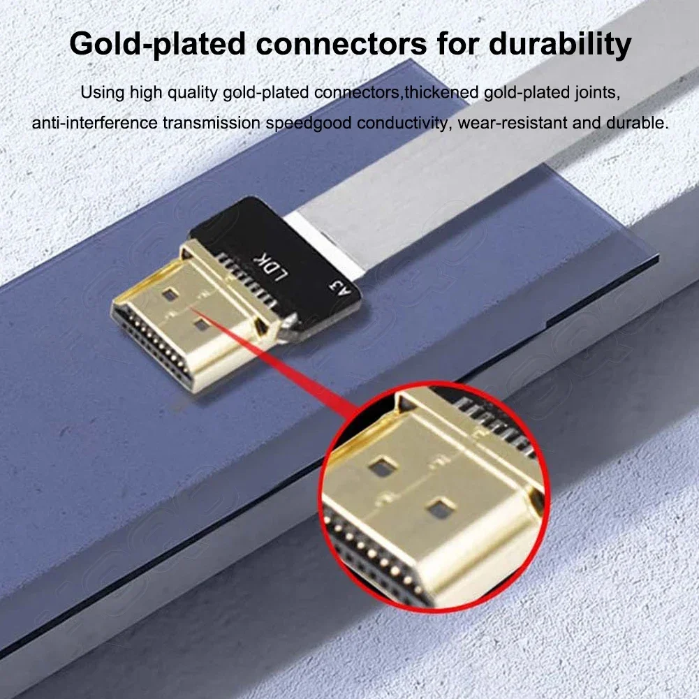 Kabel HDMI FPV z taśmowym złąc – Pi Camera Cable recenzja i cena