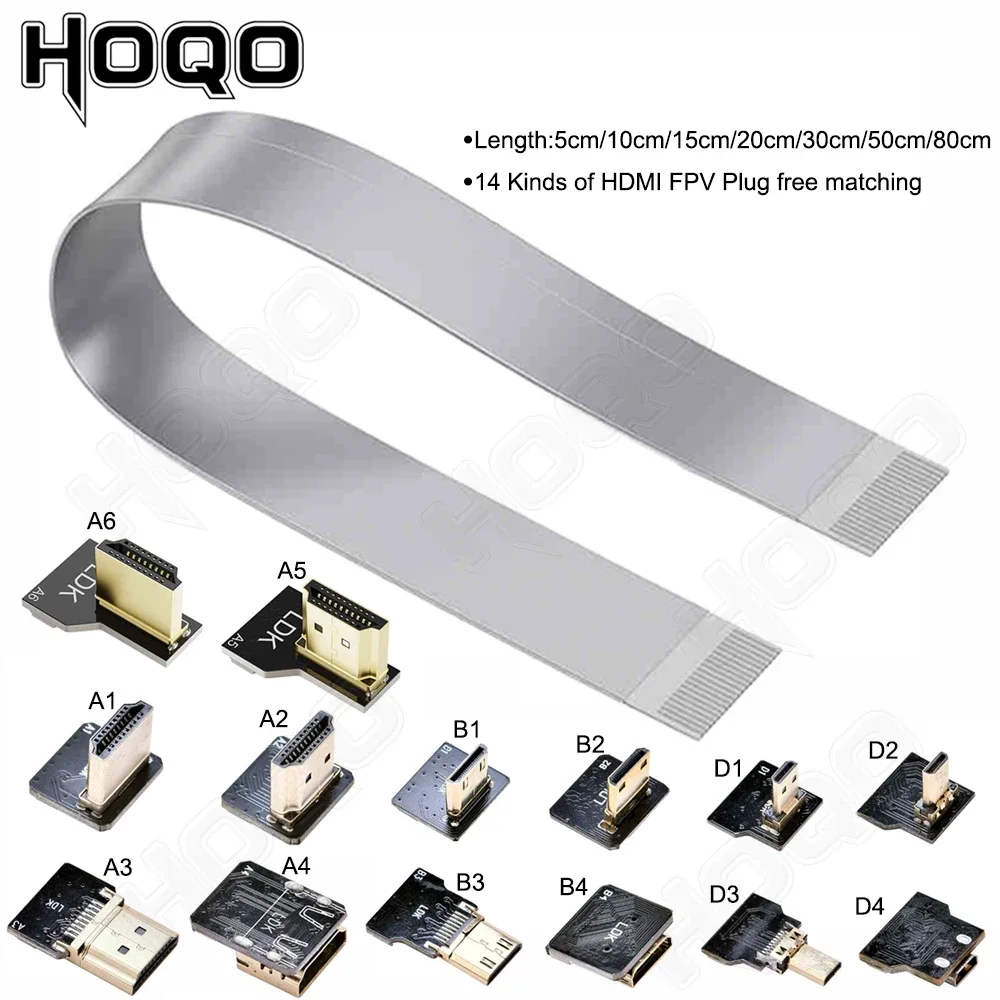 Kabel HDMI FPV z taśmowym złąc – Pi Camera Cable recenzja i cena