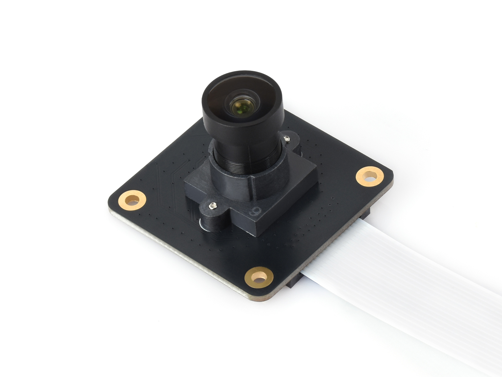 Kamera monochromatyczna Wavesh – Raspberry Pi Global Shutter Camera Imx296 recenzja i cena