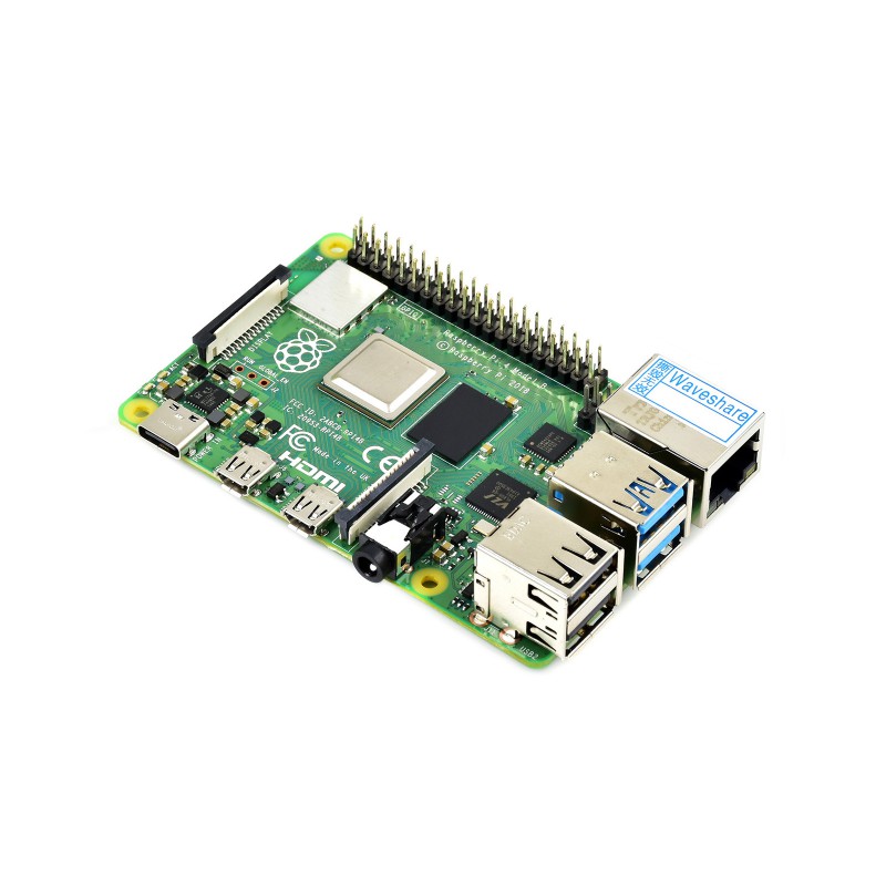 Zestaw startowy Raspberry Pi 4 – Pi 4 Case recenzja i cena