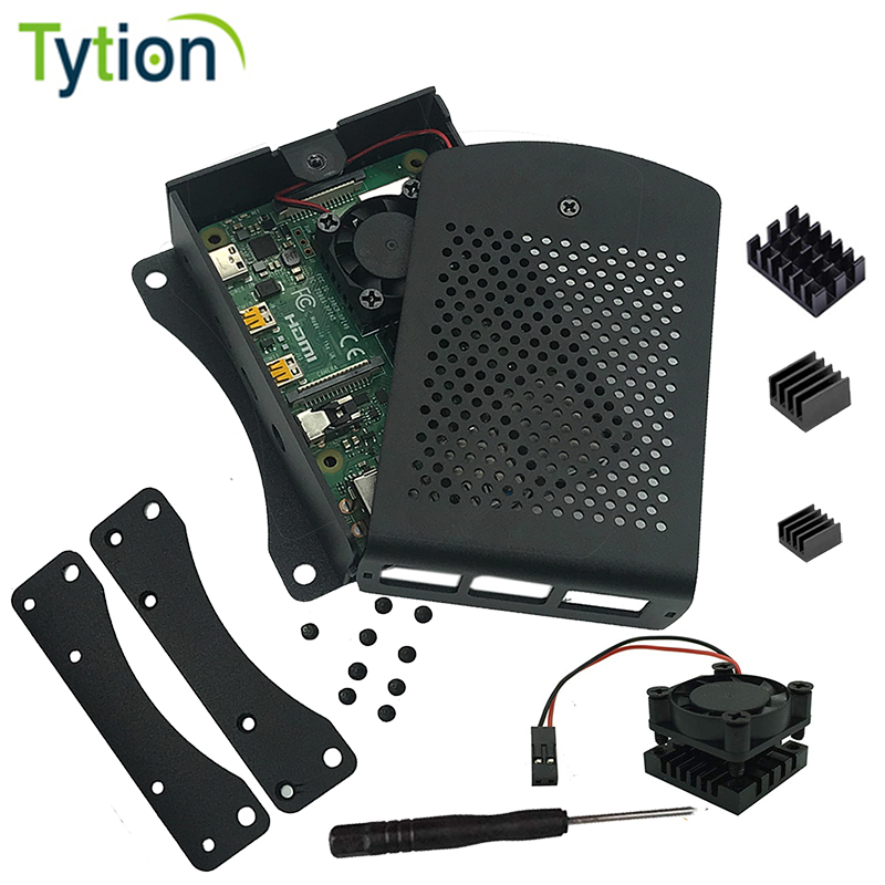 Obudowa aluminiowa Raspberry P – Pi Cooler recenzja i cena