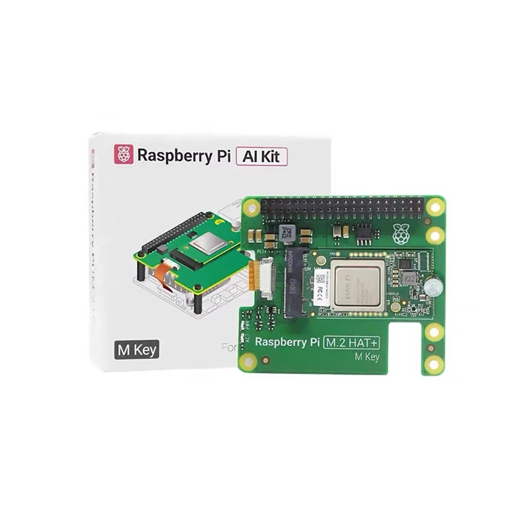 Raspberry PI 5 AI KIT HAILO8L  – Raspberry Pi Kit recenzja i cena