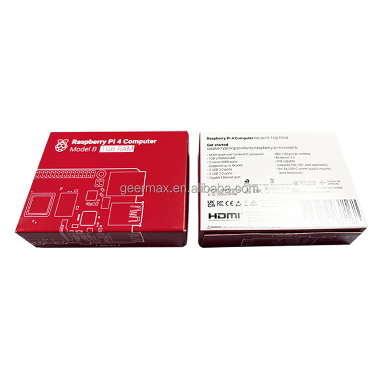 Zestaw startowy Raspberry Pi 1 – Raspberry Pi Kit recenzja i cena