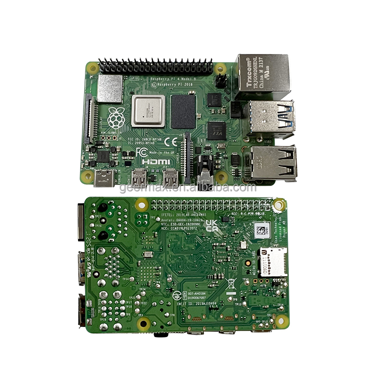 Zestaw startowy Raspberry Pi 1 – Raspberry Pi Kit recenzja i cena