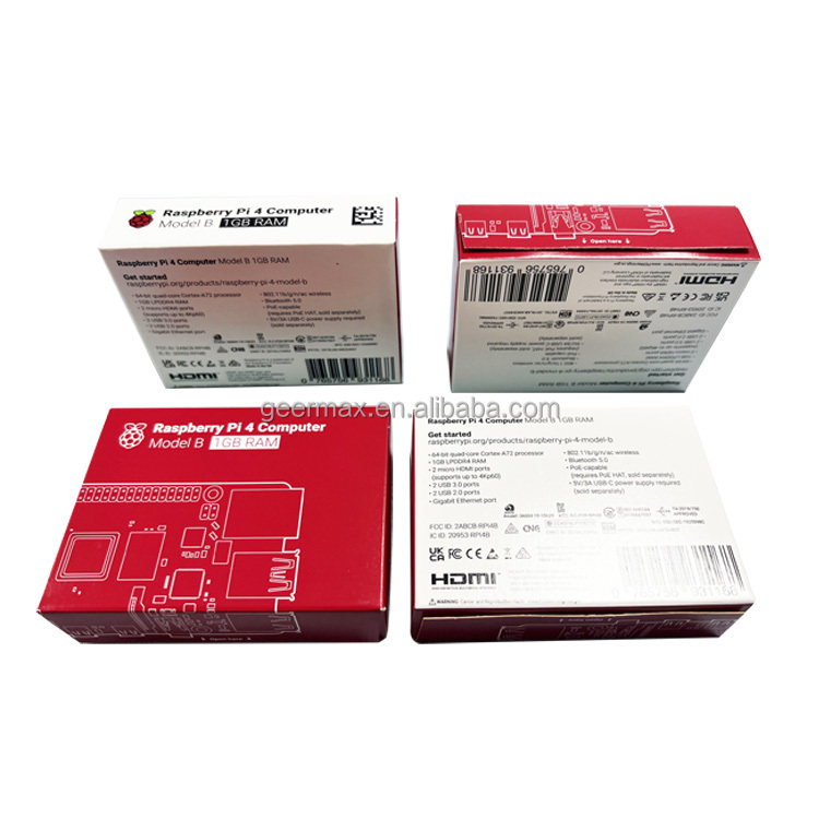 Zestaw startowy Raspberry Pi 1 – Raspberry Pi Kit recenzja i cena
