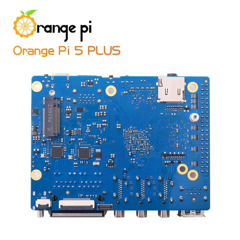 Orange Pi 5 Plus, 4/8/16 GB pa – Pi 4 Case recenzja i cena