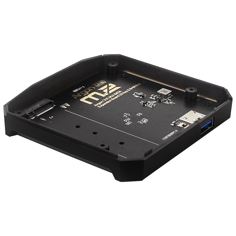 Raspberry Pi 4 Argon M.2 Expan – Pi 4 Case recenzja i cena
