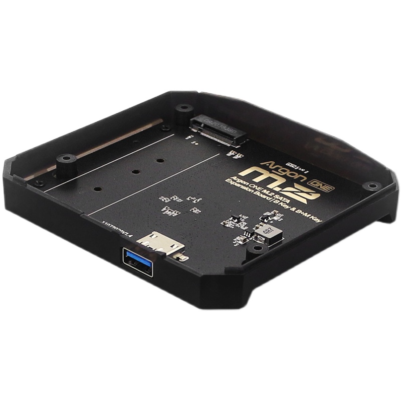 Raspberry Pi 4 Argon M.2 Expan – Pi 4 Case recenzja i cena