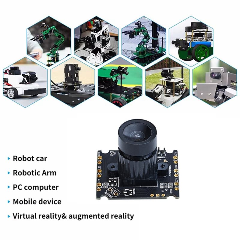 Moduł kamery USB A98Z 2MP OV27 – Pi Camera Module recenzja i cena