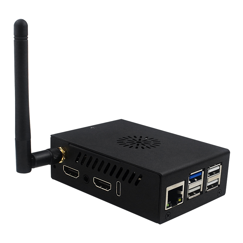 Obudowa Orange Pi 5 Pro Metalo – Pi Cooler recenzja i cena
