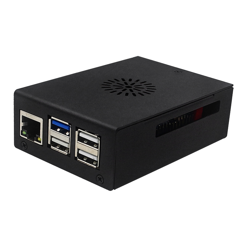 Obudowa Orange Pi 5 Pro Metalo – Pi Cooler recenzja i cena