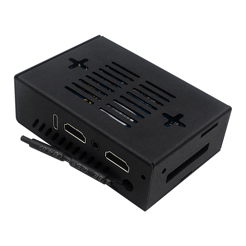 Obudowa Orange Pi 5 Pro Metalo – Pi Cooler recenzja i cena