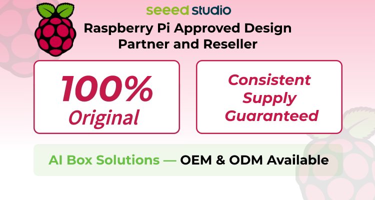Seeedstudio Nowy Produkt Orygi – Raspberry Pi Kit recenzja i cena