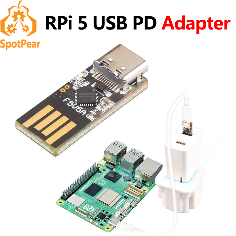 Adapter zasilania Raspberry Pi – Pi Power Supply recenzja i cena