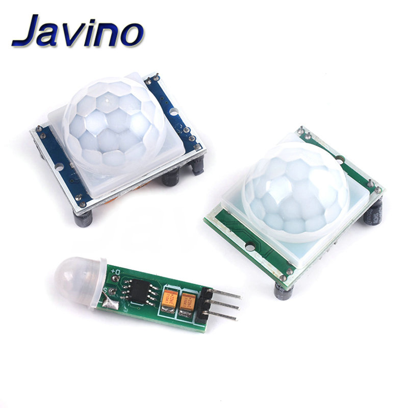 HC-SR501 regulacja podczerwien – Arduino Kit recenzja i cena