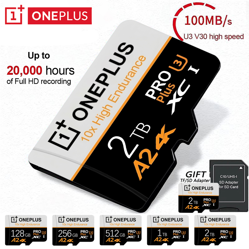 Karta pamięci OnePlus w promoc – Micro Sd Card recenzja i cena