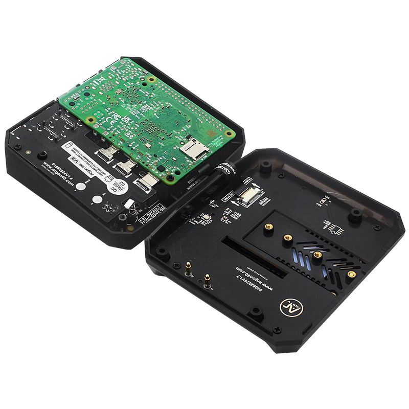 Obudowa Argon ONE V3 M.2 NVME  – Pi 5 Case recenzja i cena