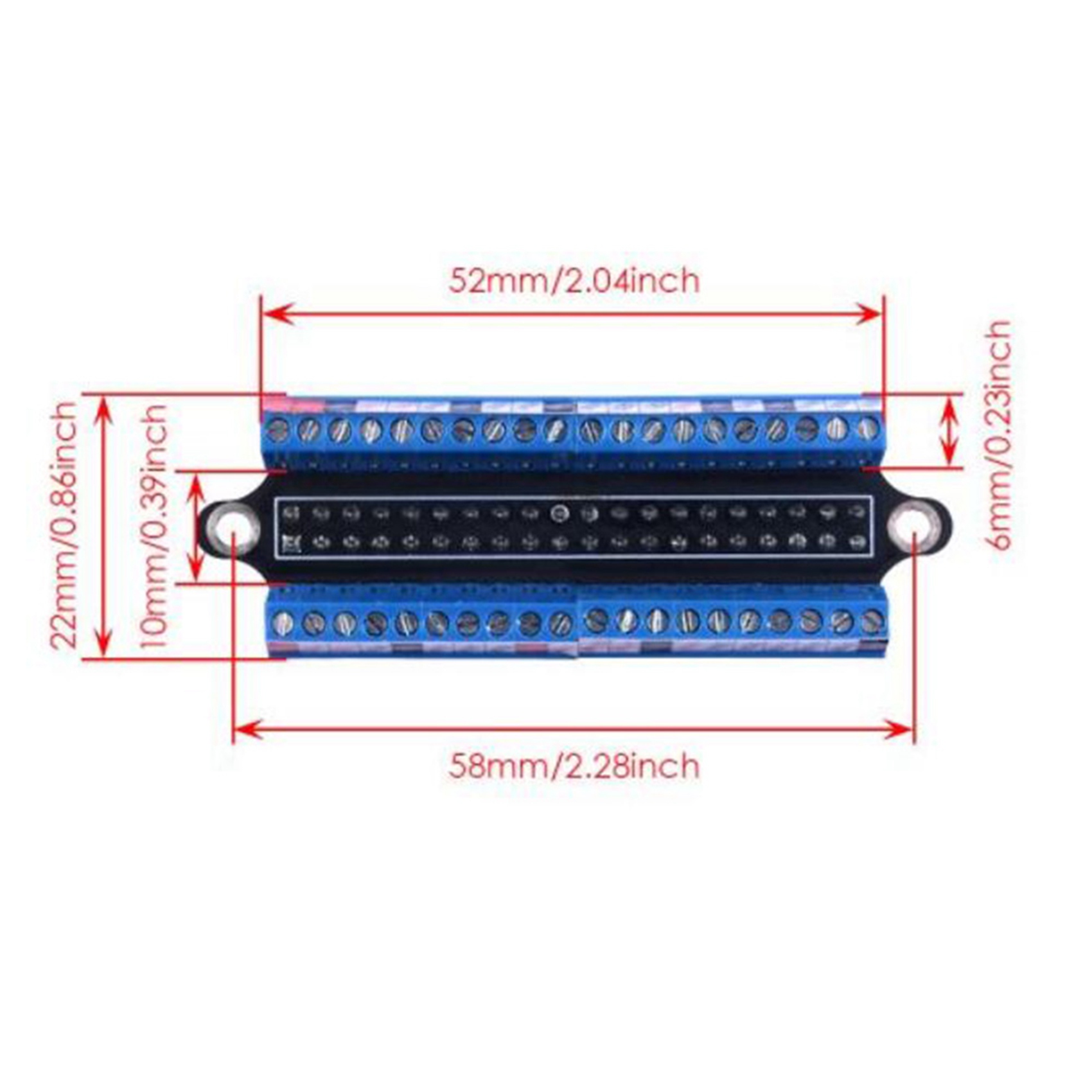 ABDE-2X Mini Terminal Breakout – Pi Zero recenzja i cena