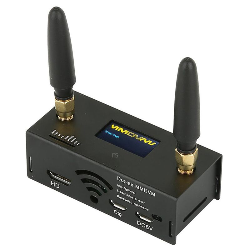 QWE Duplex MMDVM Hotspot WiFi  – Pi Zero recenzja i cena