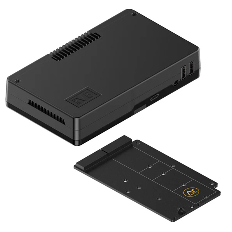 Obudowa Argon ONE V5 Dual M.2  – Pi 5 Case recenzja i cena