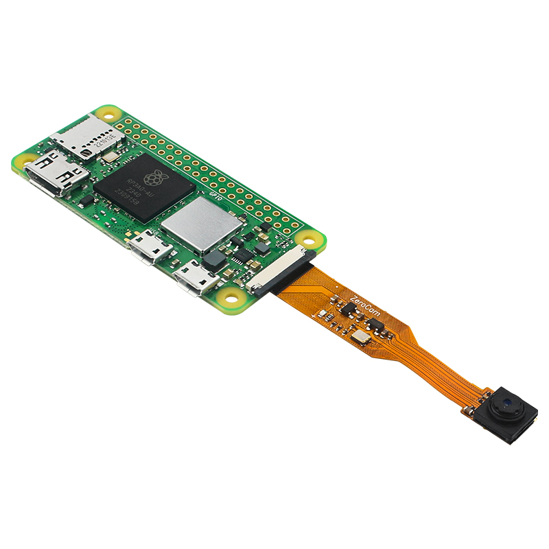 Moduł kamery Raspberry Pi OV56 – Pi Camera Module recenzja i cena