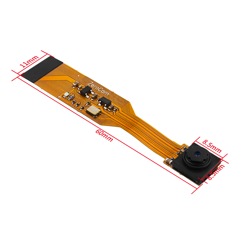 Moduł kamery Raspberry Pi OV56 – Pi Camera Module recenzja i cena