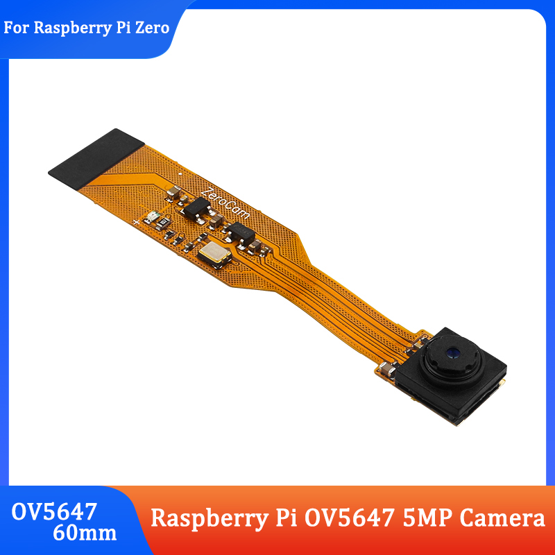 Moduł kamery Raspberry Pi OV56 – Pi Camera Module recenzja i cena