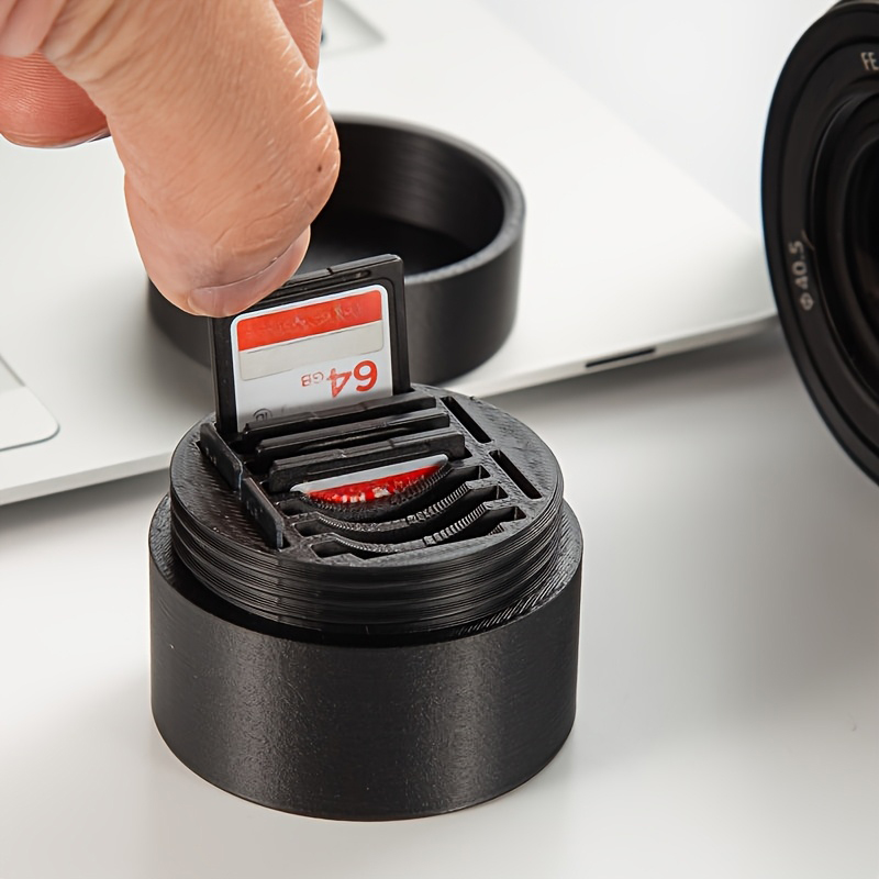 Etui na karty pamięci, kompakt – Micro Sd Card recenzja i cena