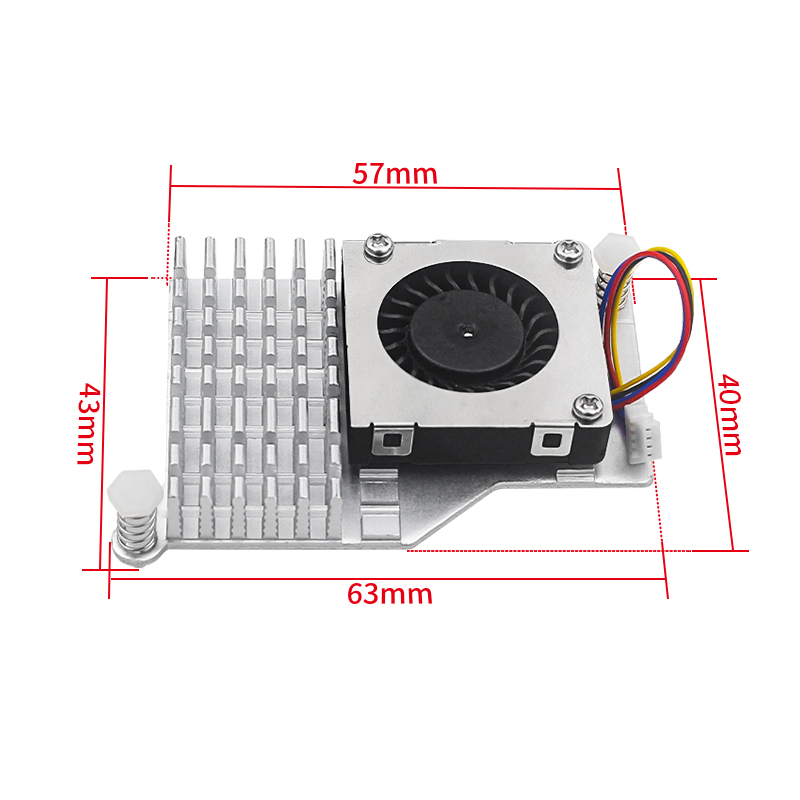 Raspberry Pi 5 Aktywna chłodni – Pi 5 Case recenzja i cena